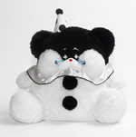 Pierre Clownster Snoozles By Plushie Love™