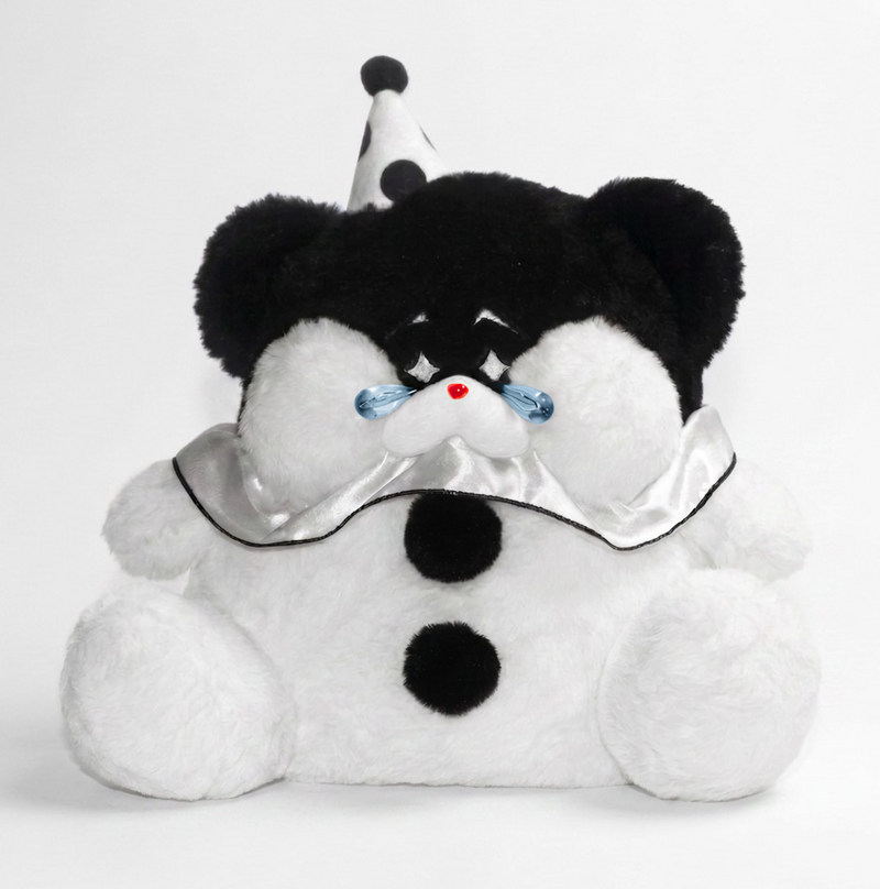 Pierre Clownster Snoozles By Plushie Love™