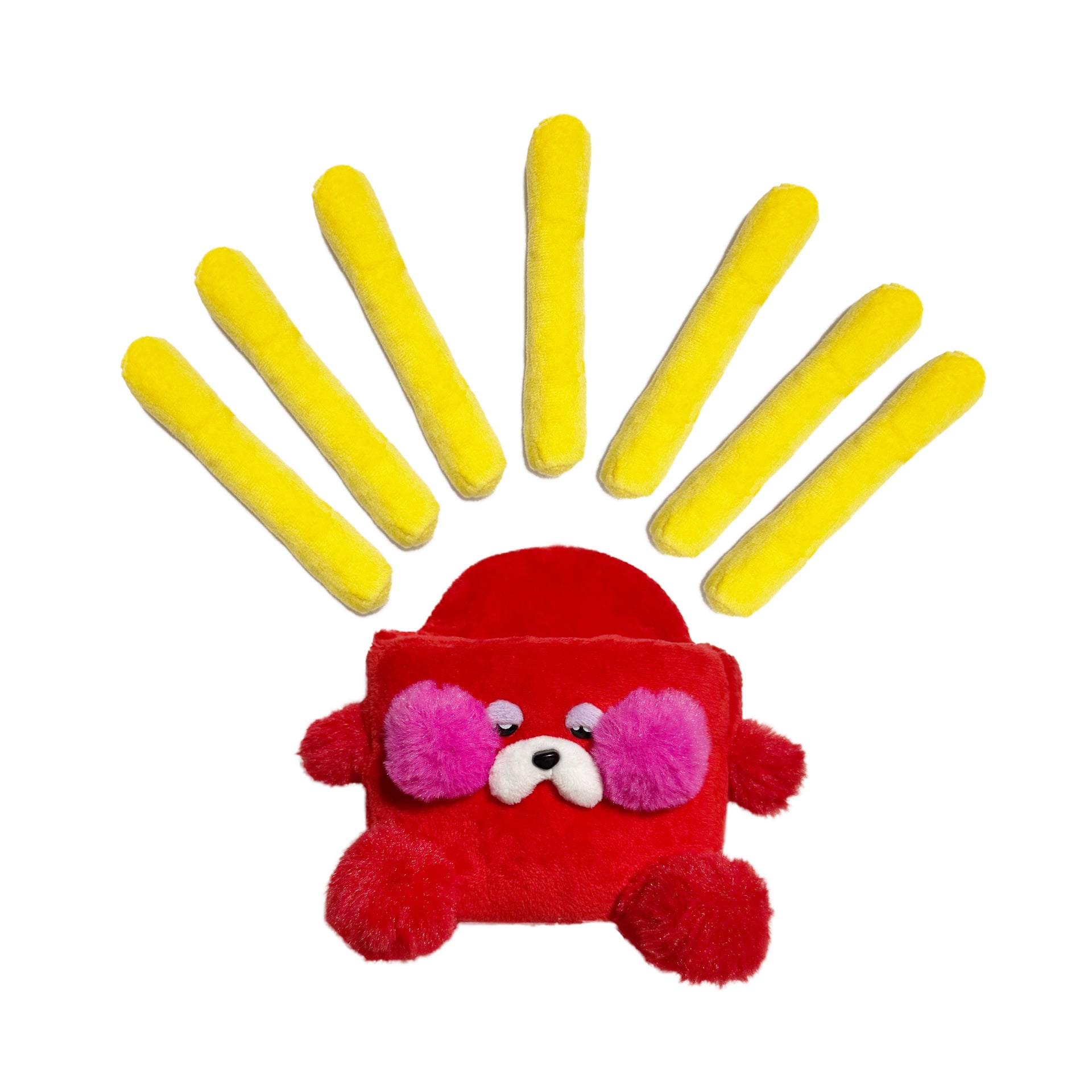 Russet Burbank Fries Snoozle – Plushie Love