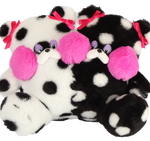 Heaven Polka Dot Double Teddy Snoozle