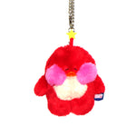 Ruby Snoozle Bag Charm