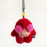 Ruby Snoozle Bag Charm