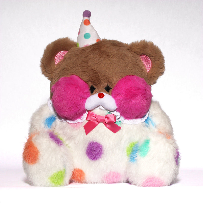 Sprinklez Clownster Snoozle (brown)