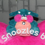 Zircon Puppy Snoozle