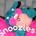 Zircon Puppy Snoozle