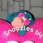 Zircon Puppy Snoozle