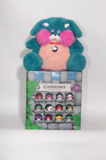 Zircon Puppy Snoozles By Plushie Love™